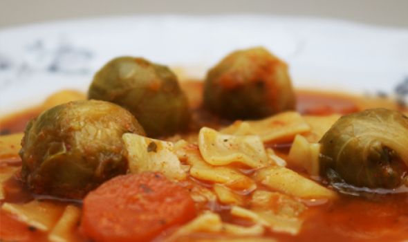 RECEPT: Gotes krpice sa prokulicama