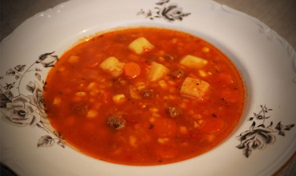 RECEPT: Ribana kašica s teletinom i kukuruzom