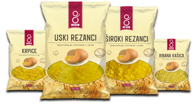 Sušena tjestenina